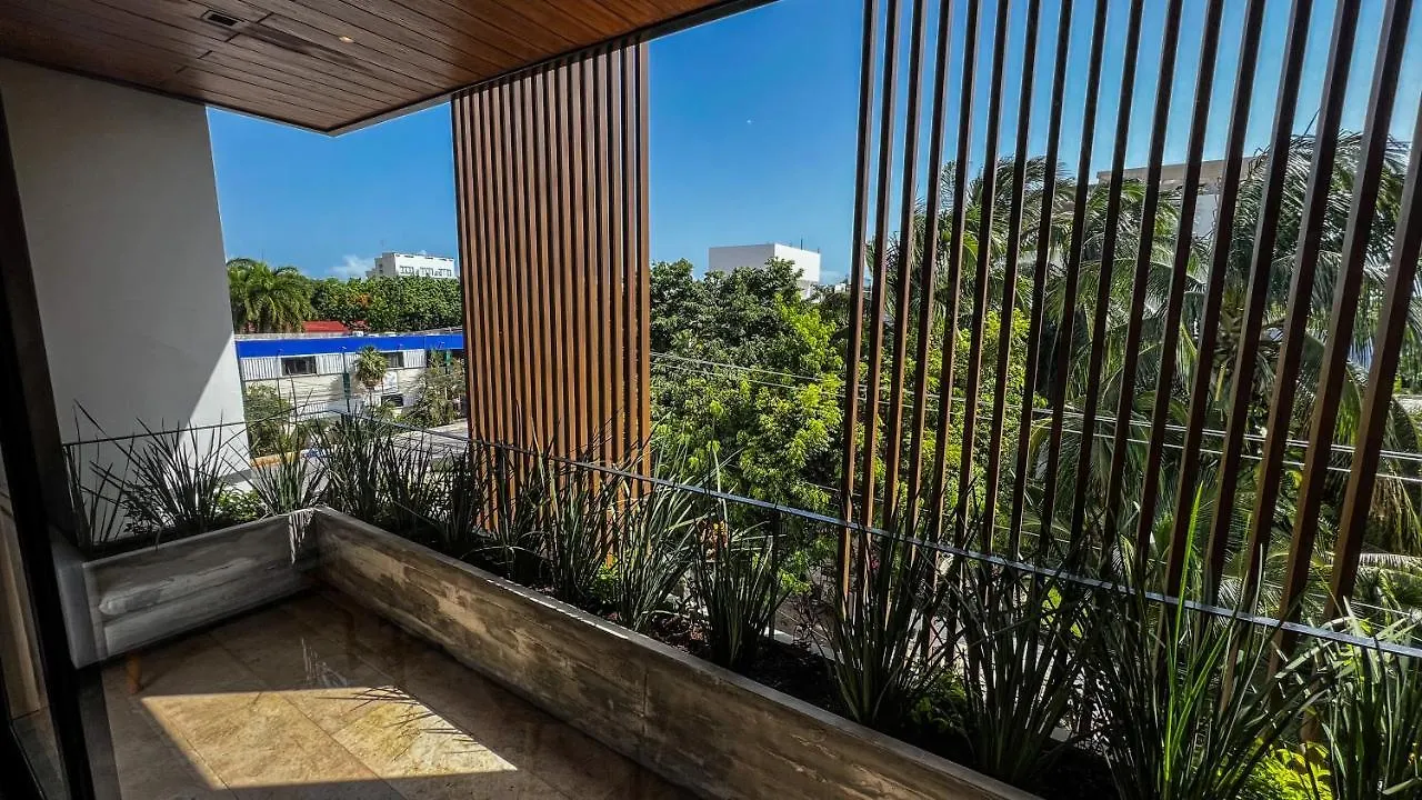 Kaahal Luxury Suites 신데 델 카르멘 0*,  멕시코
