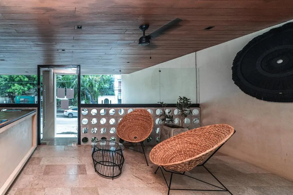 Kaahal Luxury Suites 신데 델 카르멘 멕시코