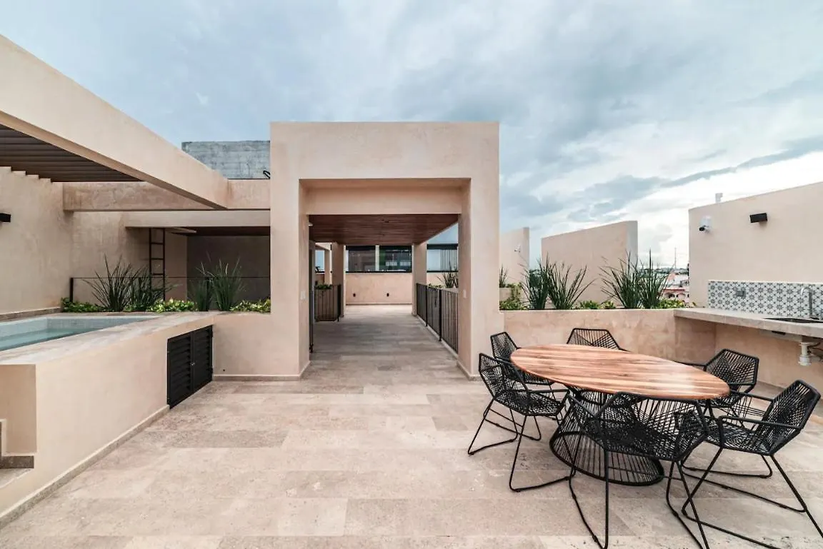 Kaahal Luxury Suites プレヤデルカーメン メキシコ
