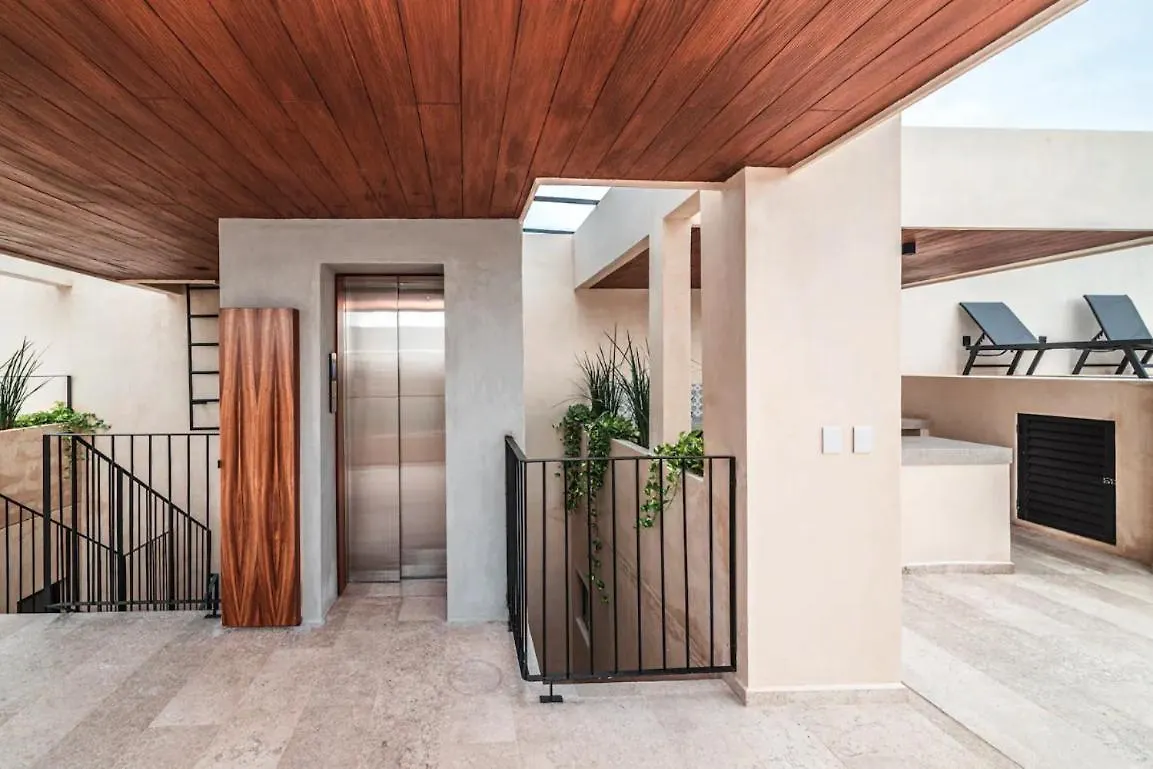 Kaahal Luxury Suites プレヤデルカーメン 0*,  メキシコ
