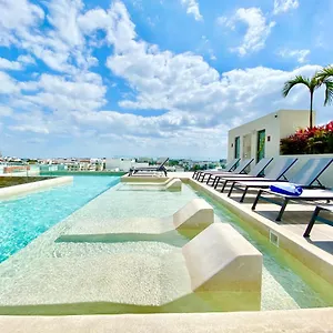 Aparthotel Veranto, Playa del Carmen