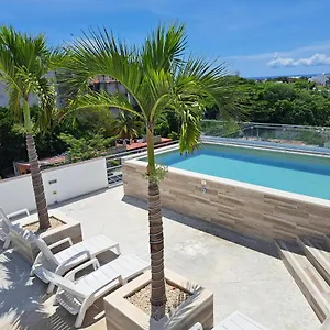 Aparthotel Kiaraluna, Playa del Carmen