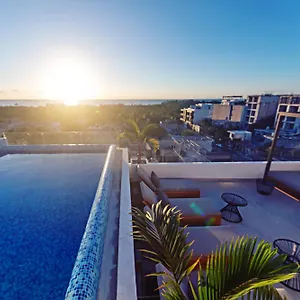 Hotel Balkon Boutique, Playa del Carmen
