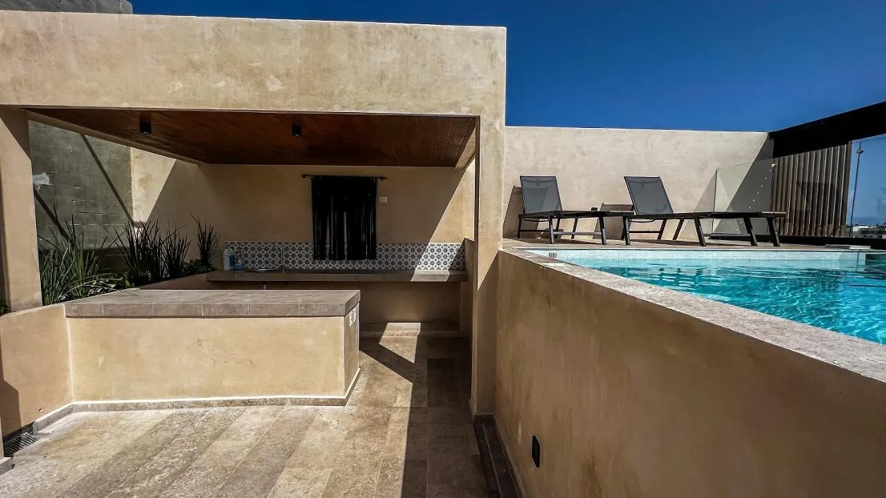 Aparthotel Kaahal Luxury Suites Playa del Carmen