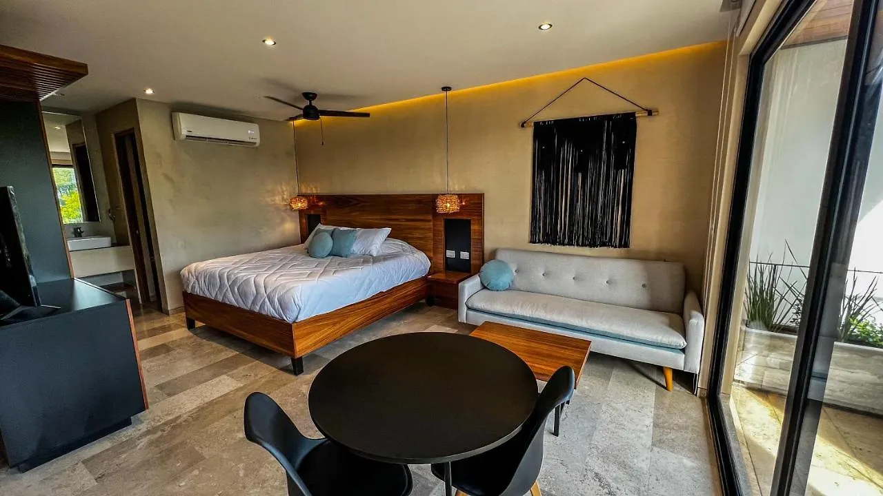 Kaahal Luxury Suites Playa del Carmen