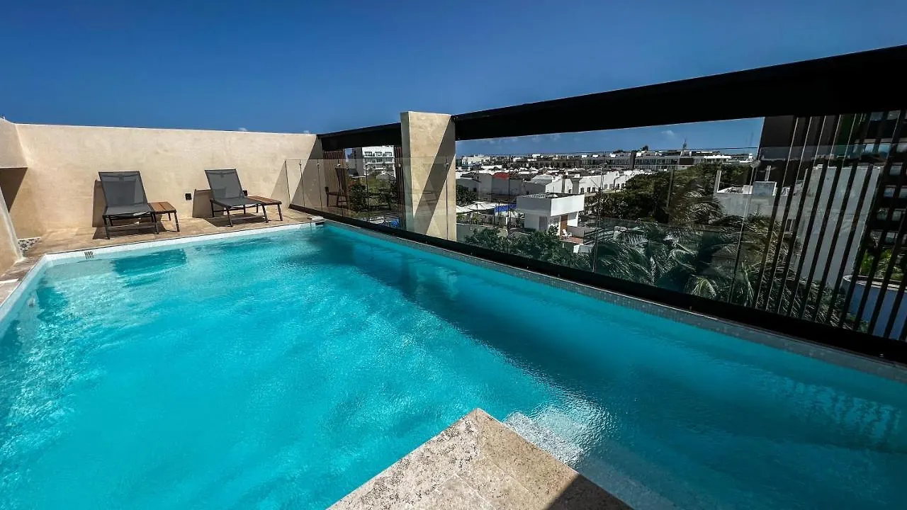 Kaahal Luxury Suites Playa del Carmen Aparthotel