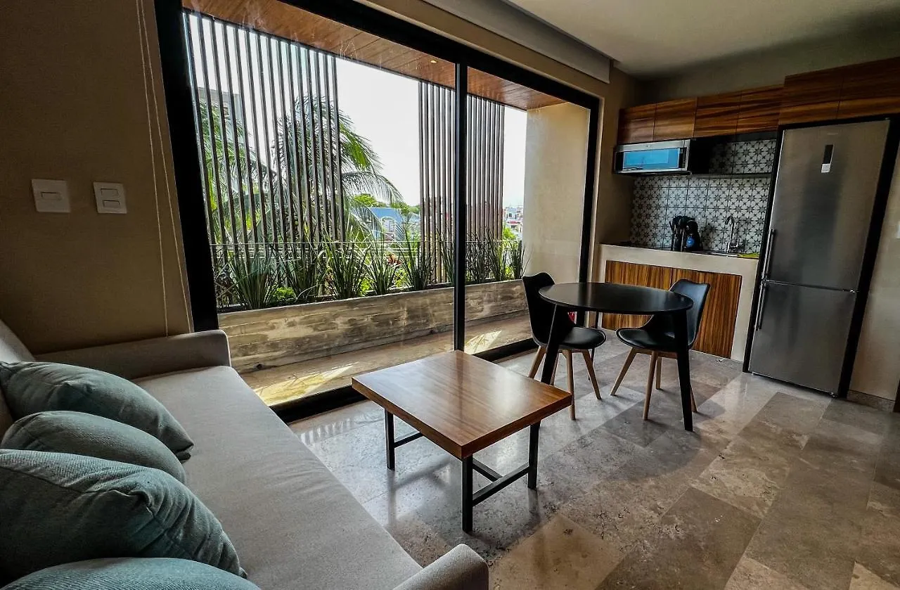 Kaahal Luxury Suites Playa del Carmen