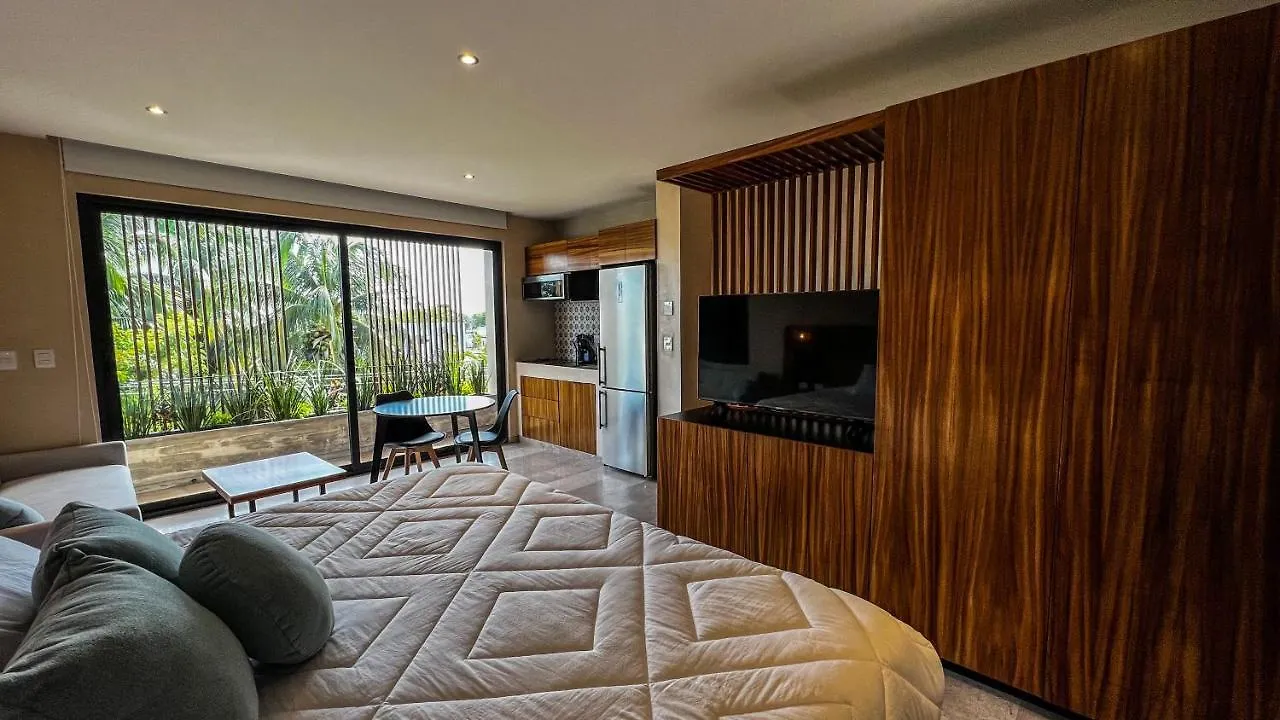 Kaahal Luxury Suites Playa del Carmen