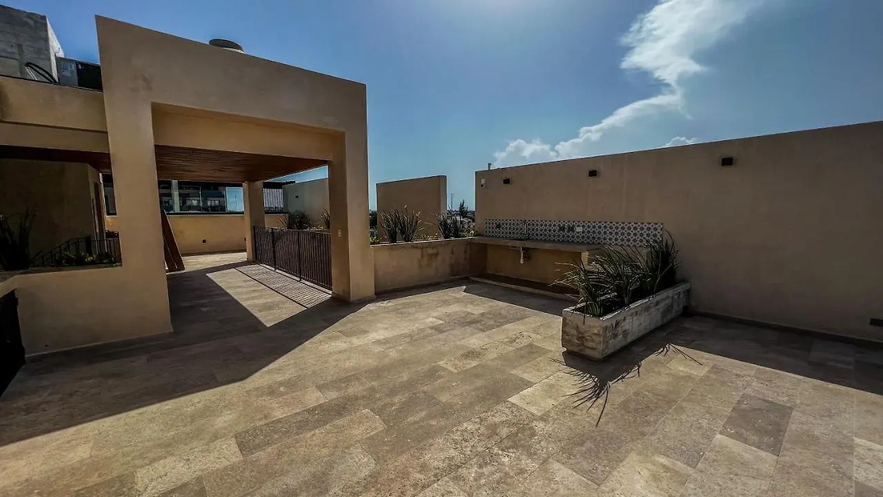 Kaahal Luxury Suites Playa del Carmen 0*,