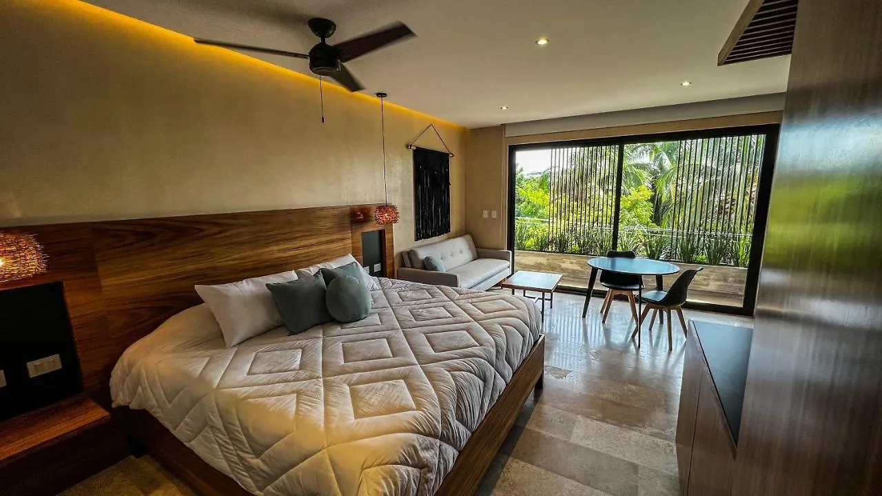 Kaahal Luxury Suites Playa del Carmen Aparthotel
