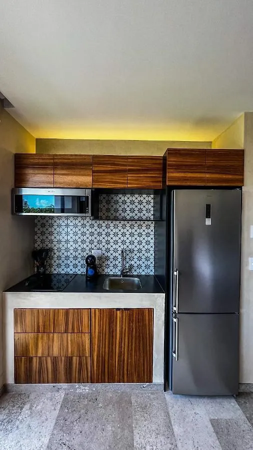 Kaahal Luxury Suites Playa del Carmen Aparthotel