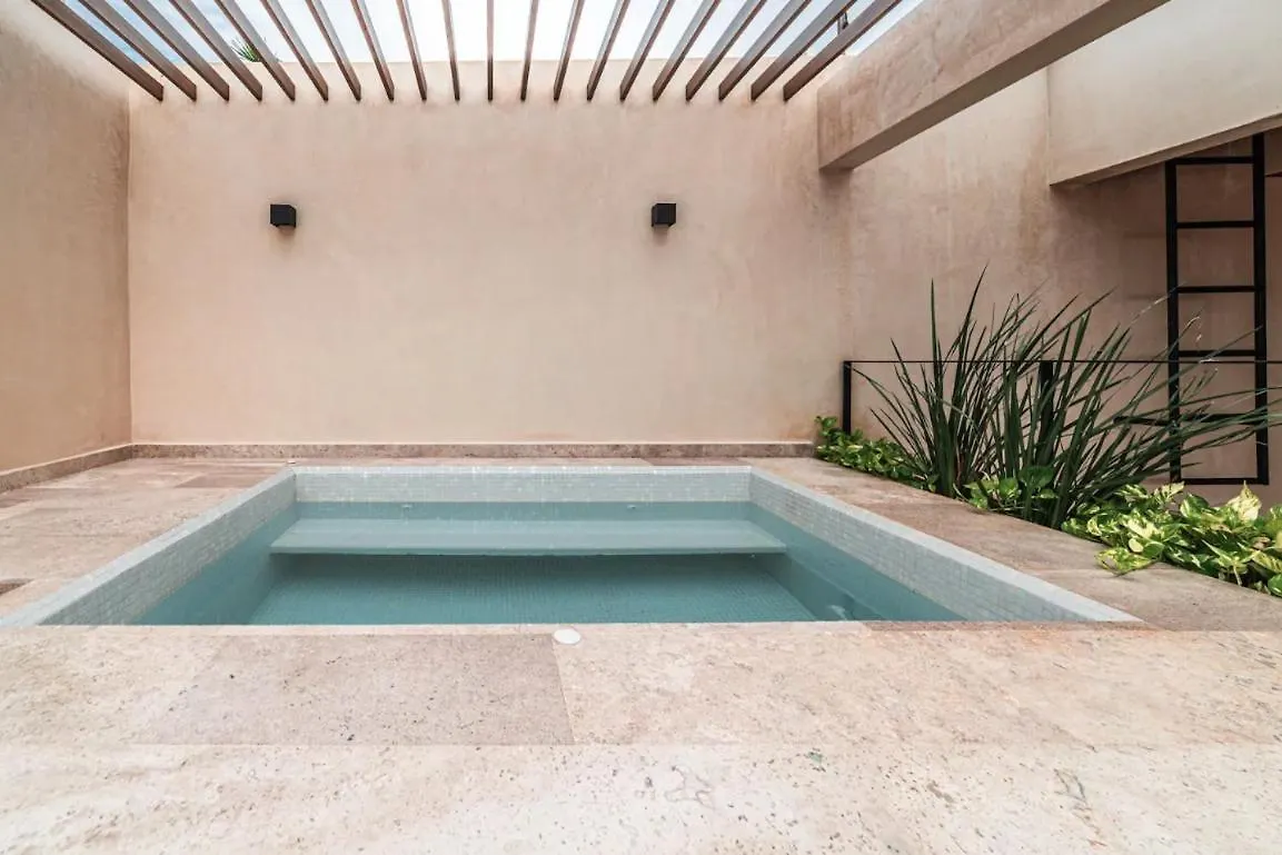 Kaahal Luxury Suites Playa del Carmen 0*,  Mexico