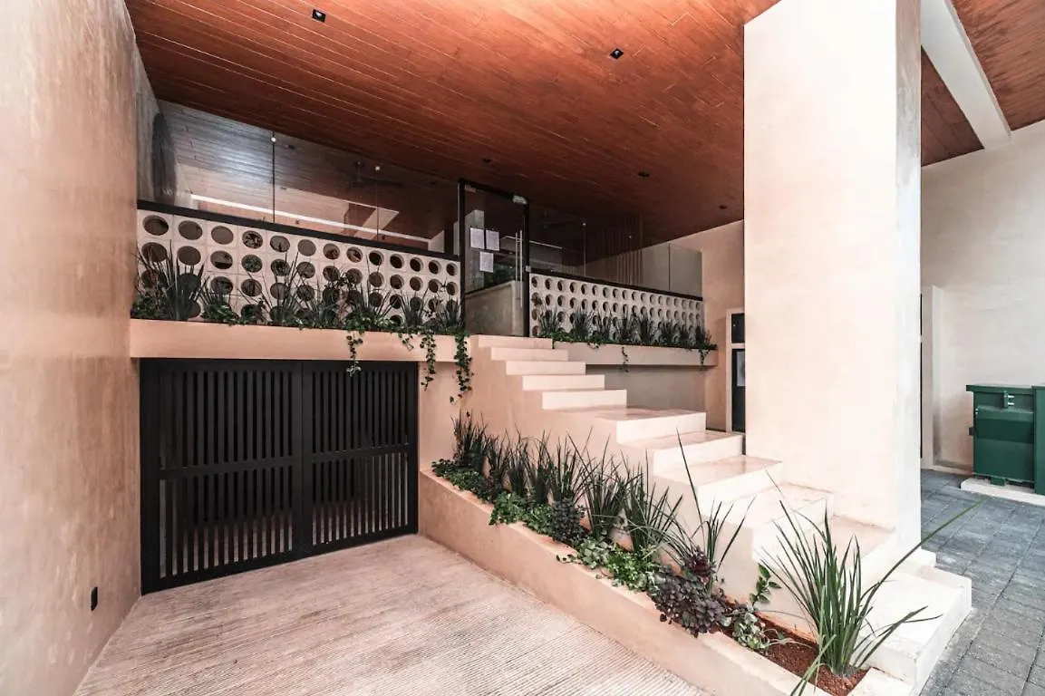 Kaahal Luxury Suites Playa del Carmen Aparthotel