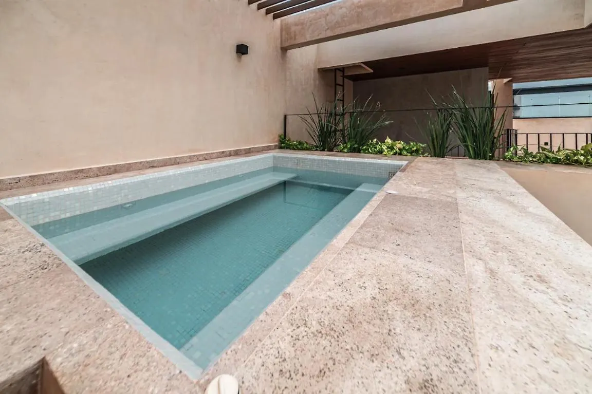 Kaahal Luxury Suites Playa del Carmen Mexico