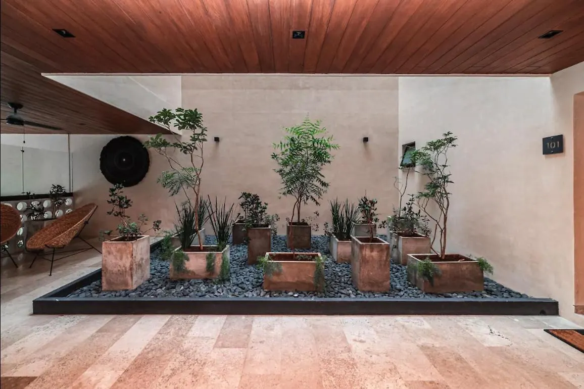 Aparthotel Kaahal Luxury Suites Playa del Carmen