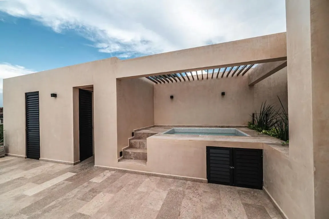 Kaahal Luxury Suites Playa del Carmen