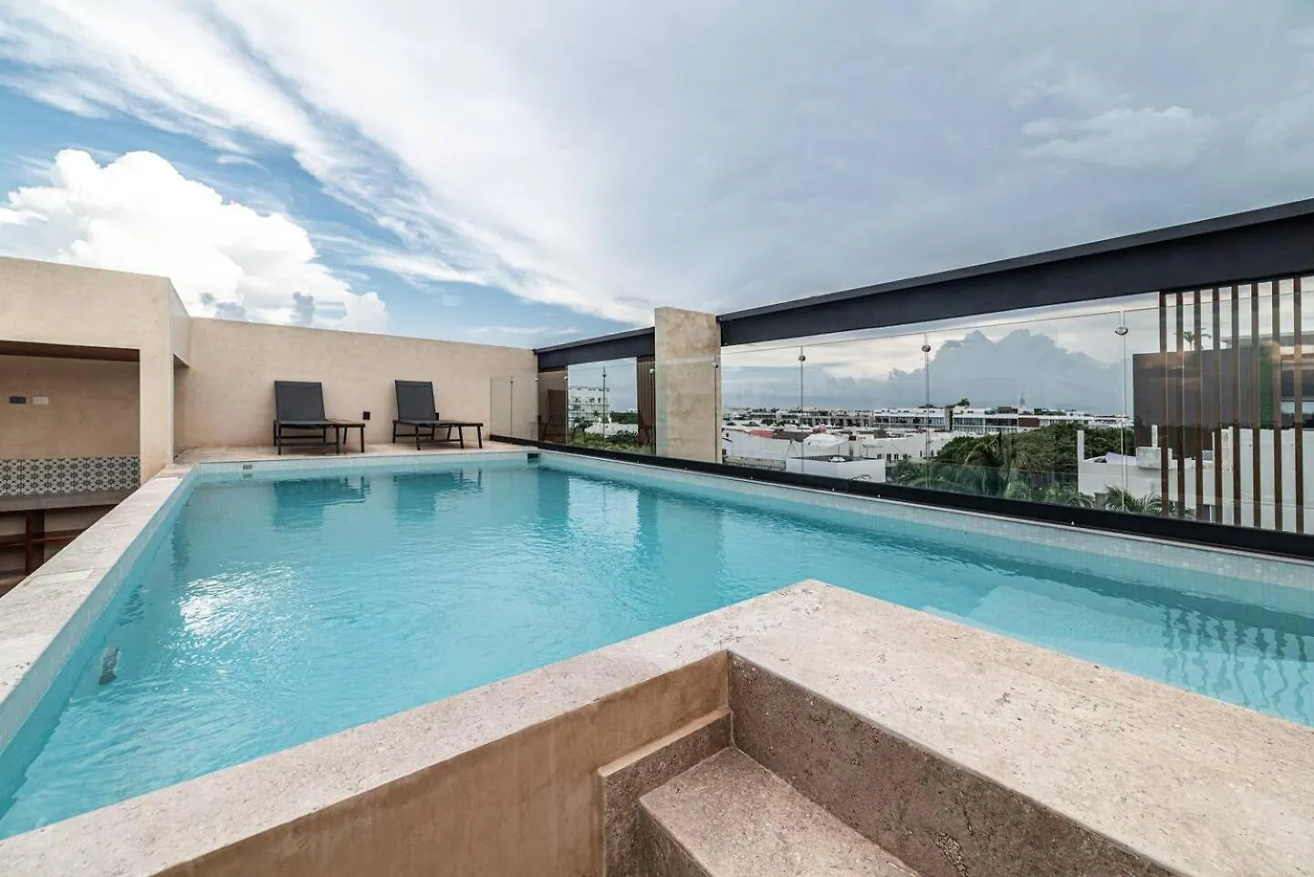 Kaahal Luxury Suites Playa del Carmen