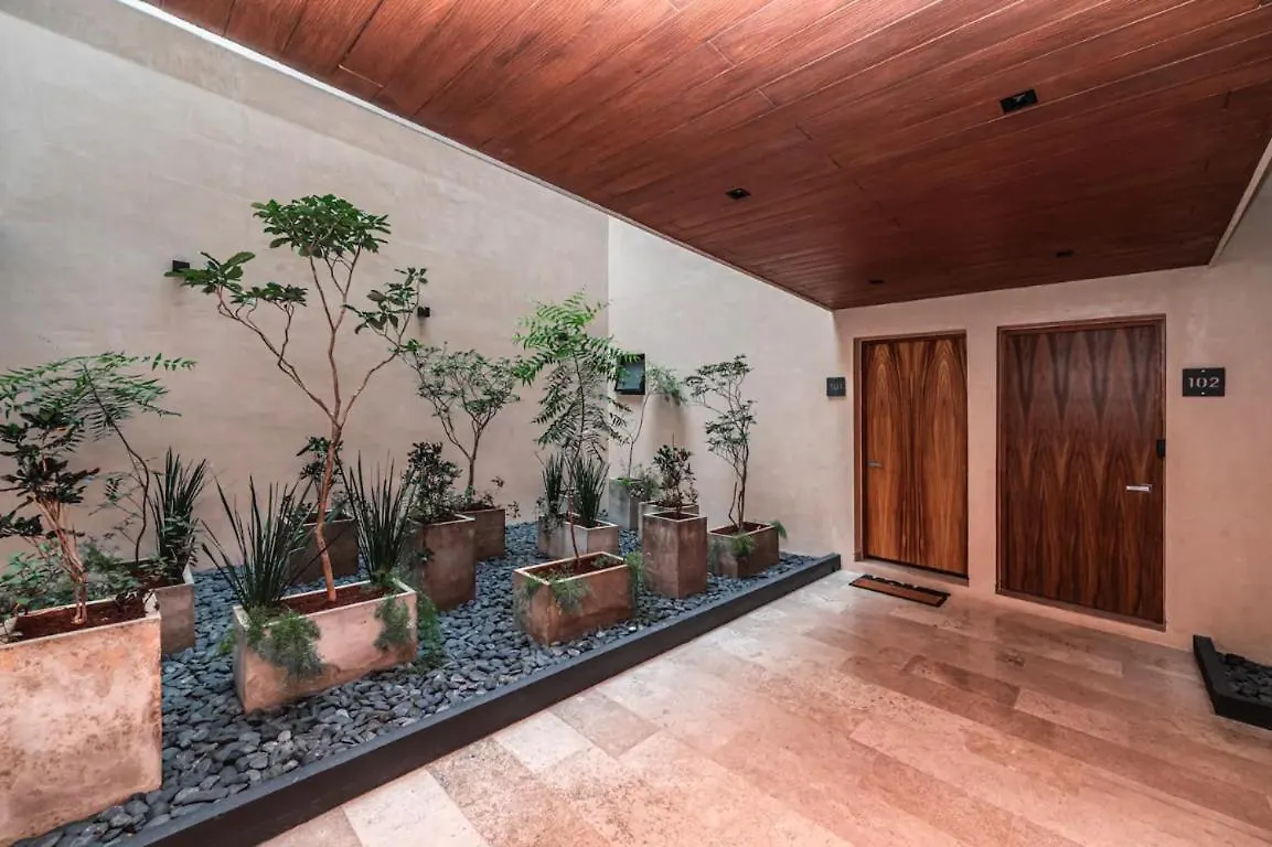 Aparthotel Kaahal Luxury Suites Playa del Carmen Mexico